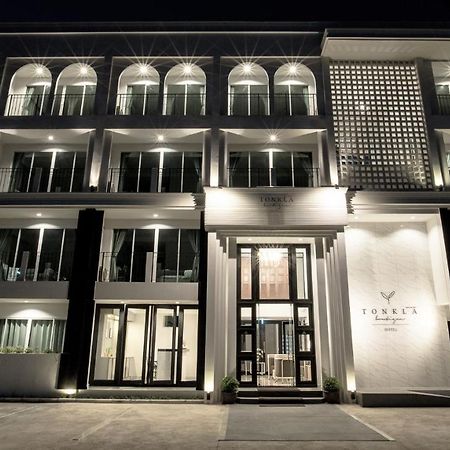 Tonkla Boutique Hotel Lamphun Exterior photo