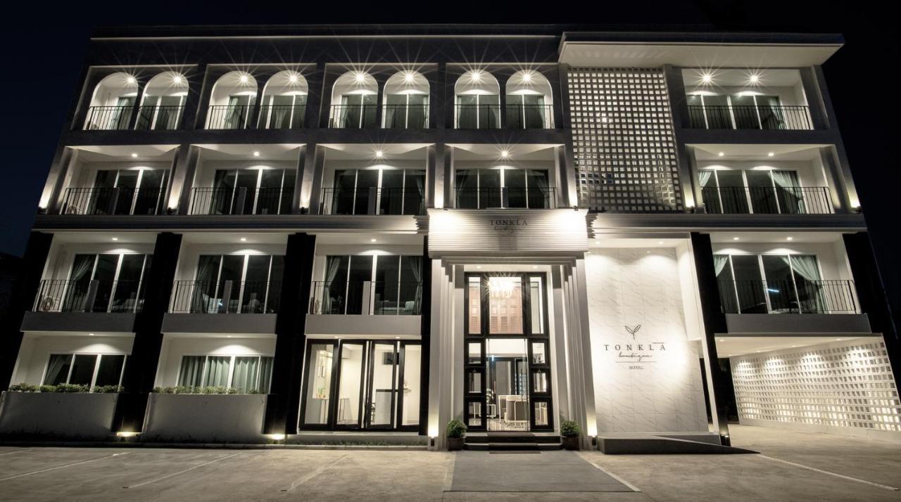 Tonkla Boutique Hotel Lamphun Exterior photo
