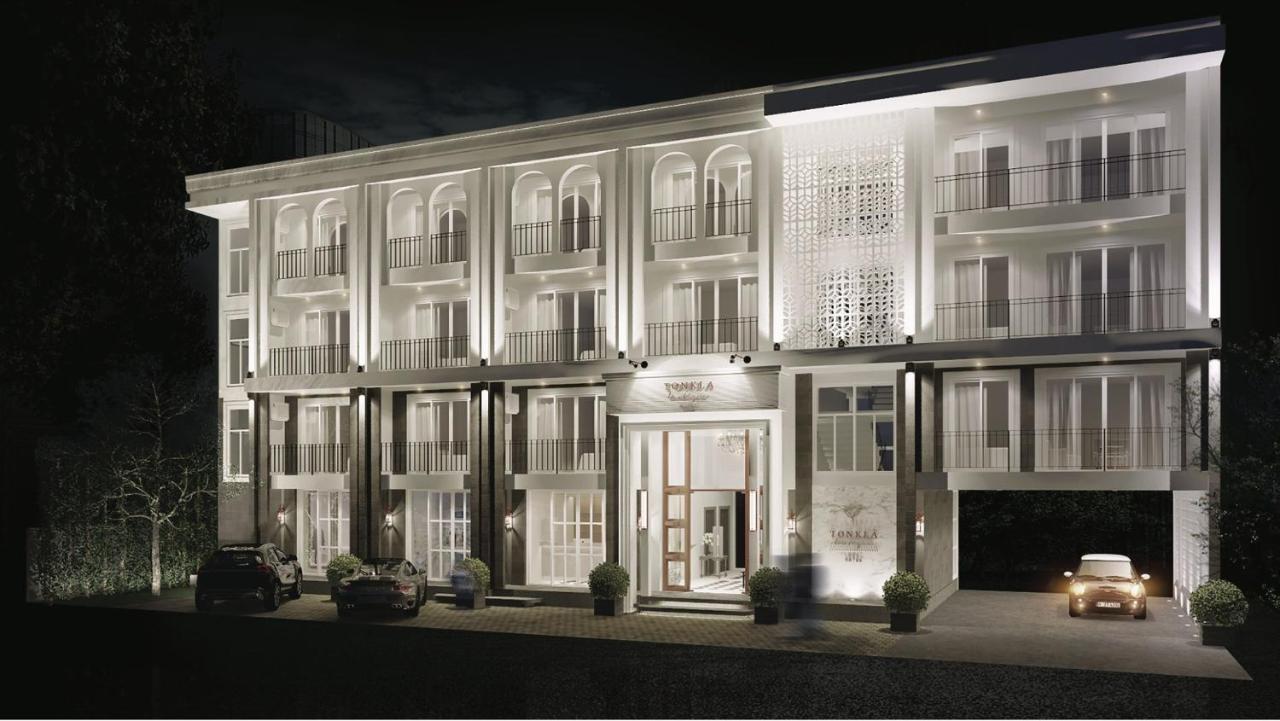 Tonkla Boutique Hotel Lamphun Exterior photo