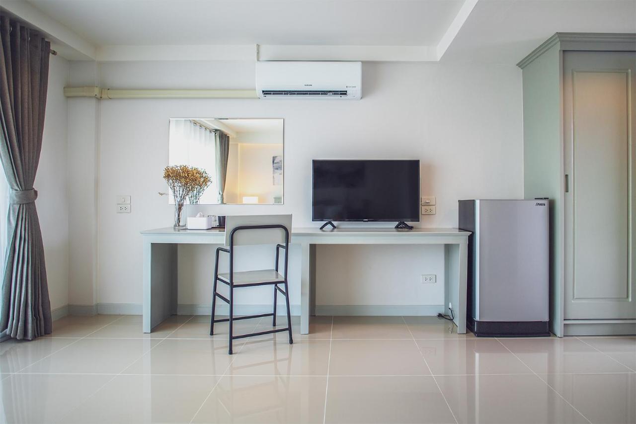Tonkla Boutique Hotel Lamphun Exterior photo