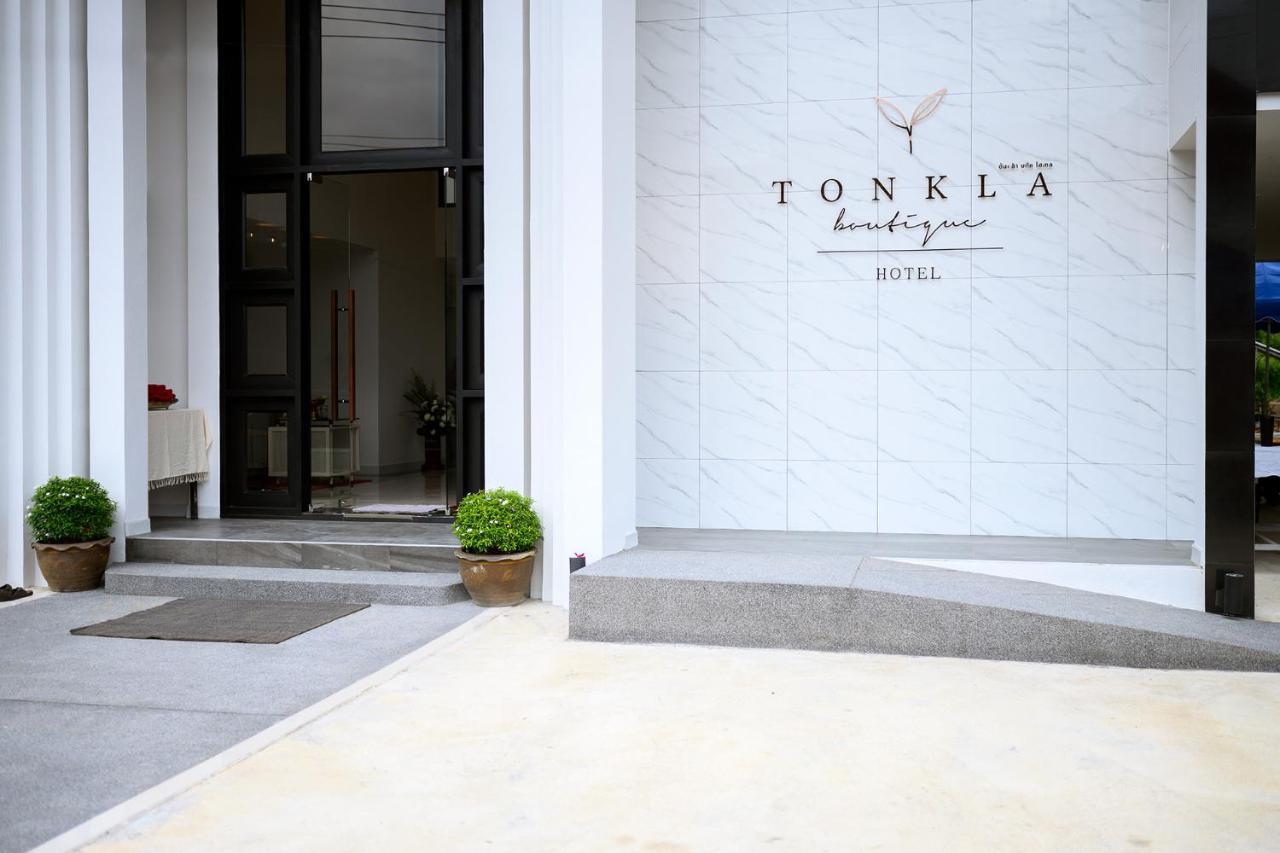 Tonkla Boutique Hotel Lamphun Exterior photo