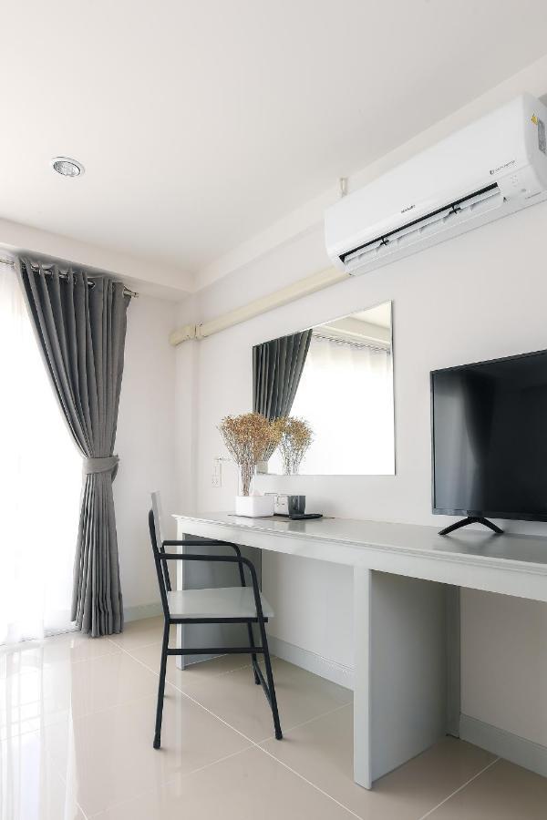 Tonkla Boutique Hotel Lamphun Exterior photo
