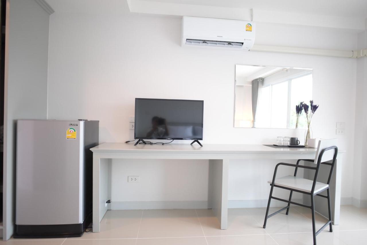 Tonkla Boutique Hotel Lamphun Exterior photo