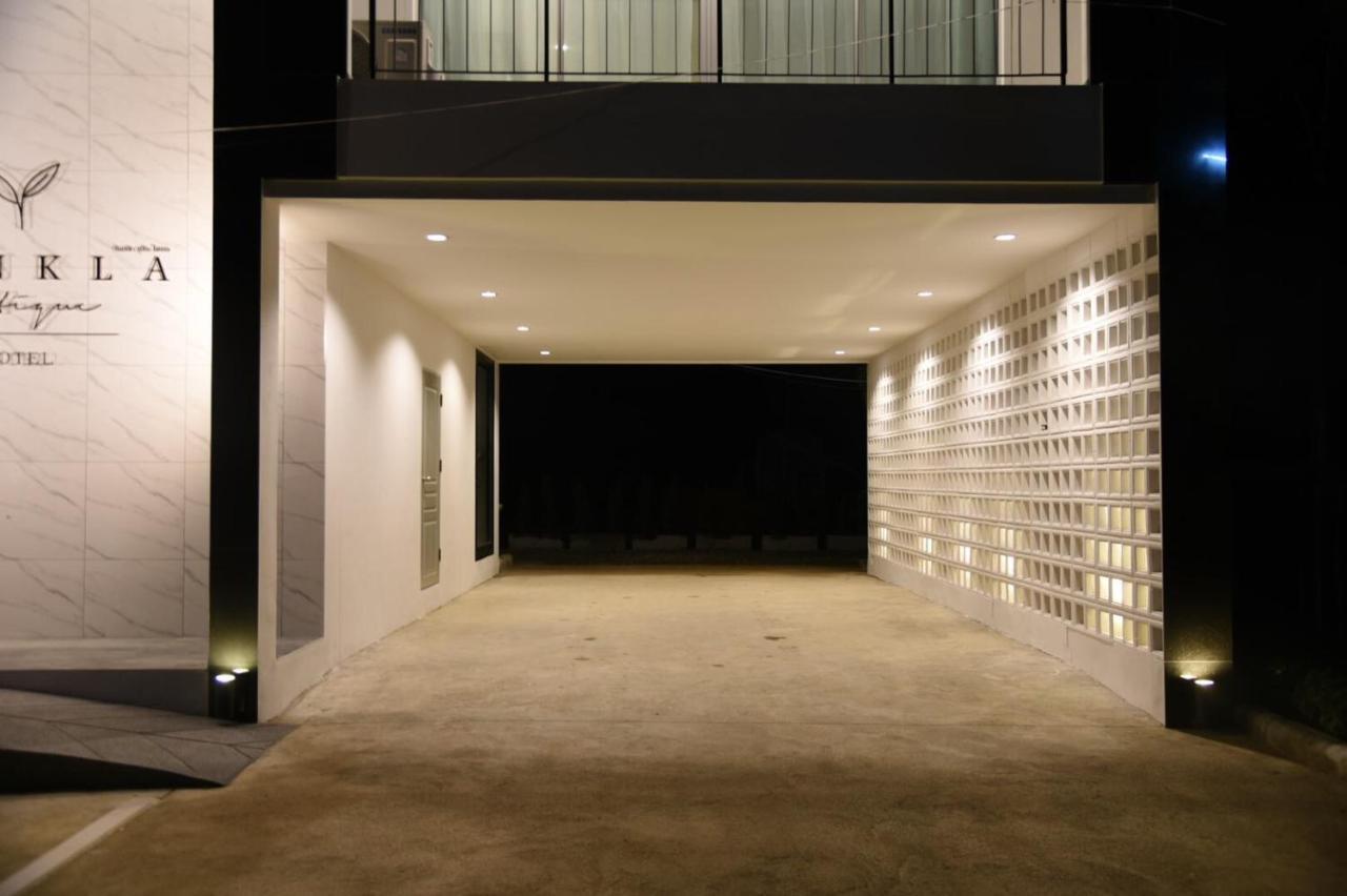 Tonkla Boutique Hotel Lamphun Exterior photo