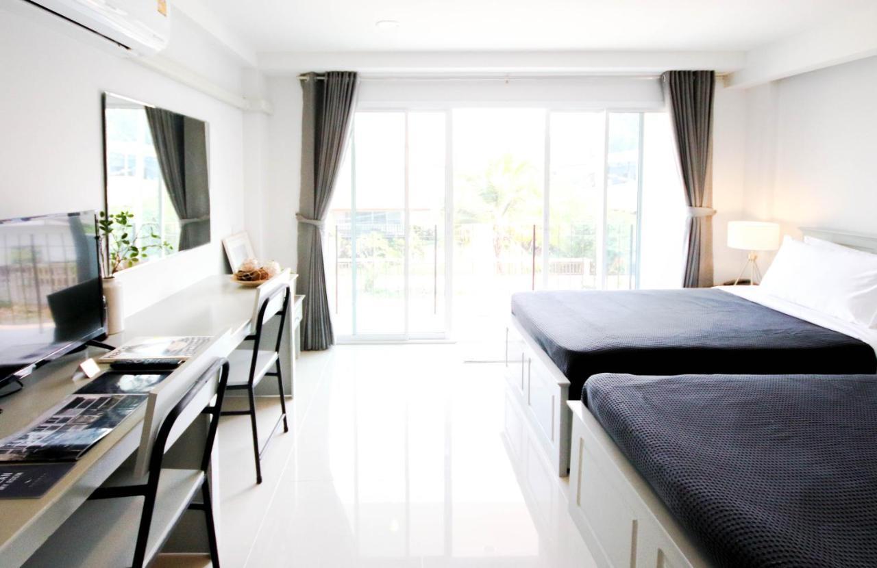 Tonkla Boutique Hotel Lamphun Exterior photo